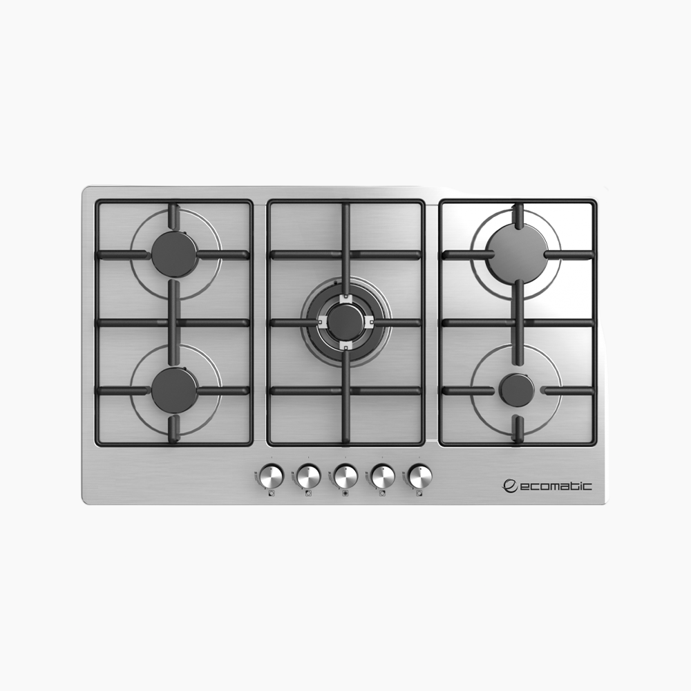 مسطح غاز ستانلس مات