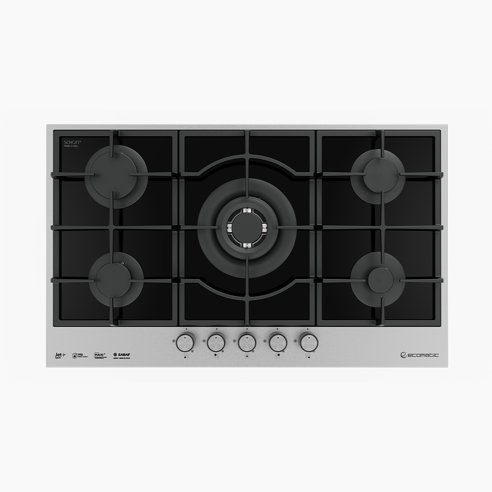 مسطح كريستال اسود