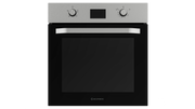 فرن إيكوماتك 60 سم غاز شواية ستانلس ديجيتال - G6504TDX