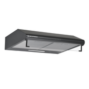 شفاط إيكوماتك 60 سم فلات  أسود - H66NCFBK