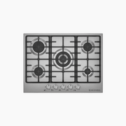 مسطح غاز ستانلس 70 سم