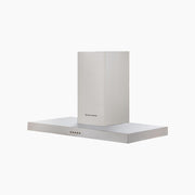 Ecomatic 90 cm T-shaped Stainless Steel Hood - H96TB
