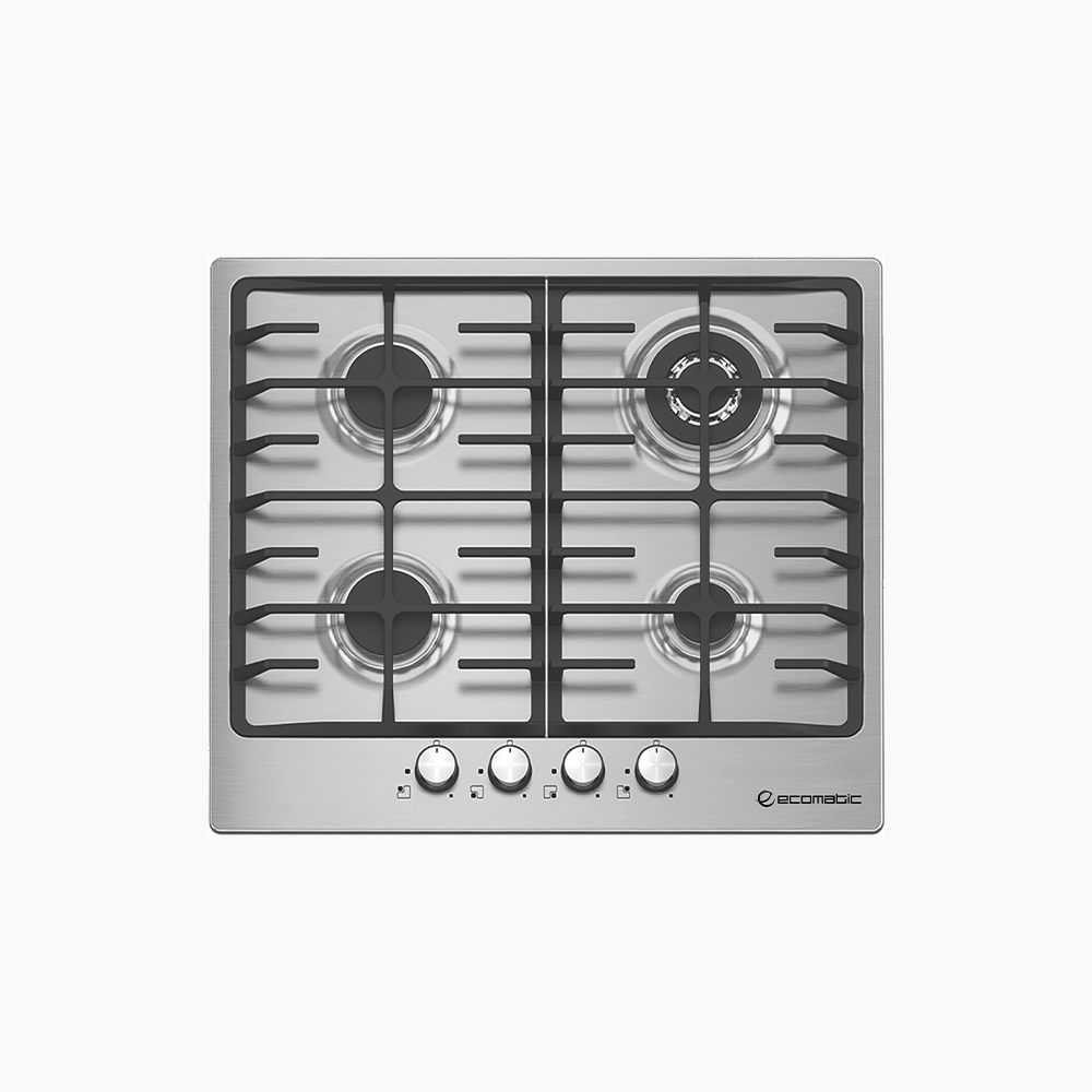 مسطح غاز ستانلس 60