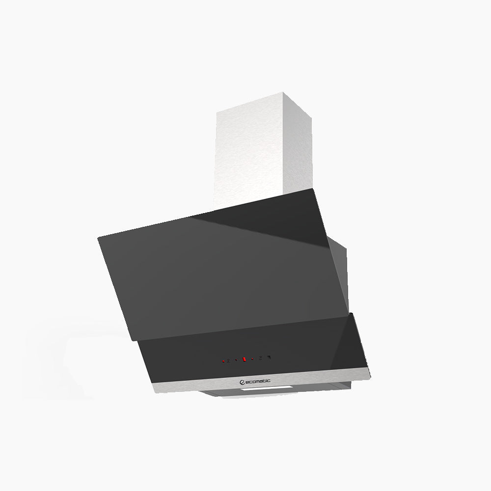 شفاط ديكوراتيف 60 سم كريستال مائل