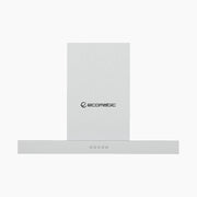 شفاط إيكوماتك 60 سم شكل حرف T استانلس – قوة 750 م³/الساعة – إضاءة LED – H6307TB