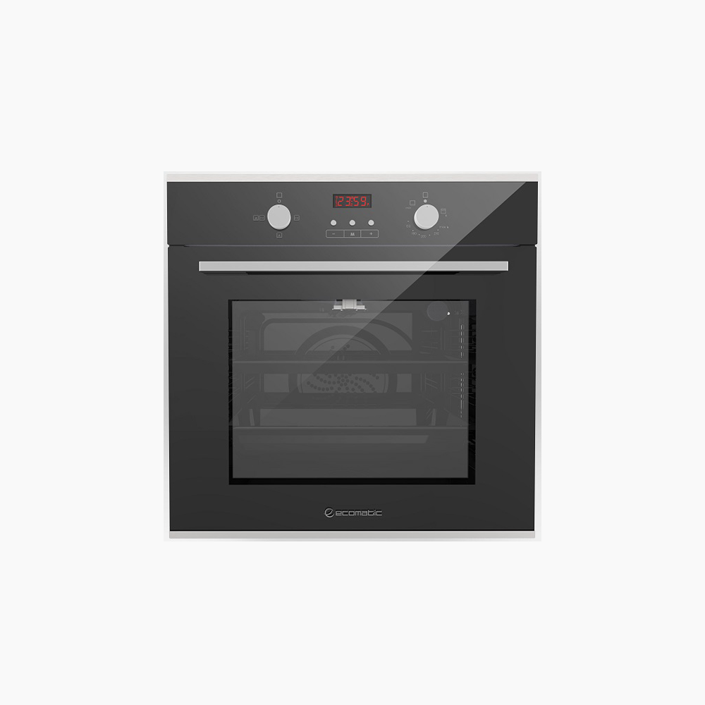 فرن غاز ديجيتال 60 سم