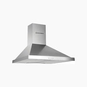 شفاط إيكوماتك 60 سم هرمي إستانلس – تحكم TOUCH – إضاءة LED – H66D
