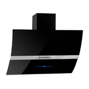 شفاط إيكوماتك 90 سم ديكوري AUTOMATIC - H910NATBLX
